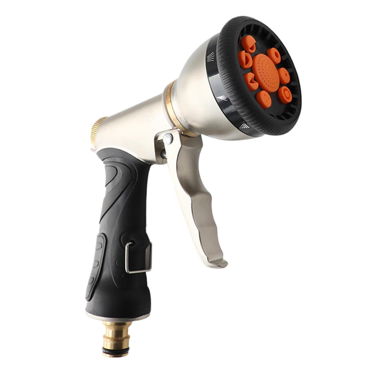 Pistolet d'arrosage haute pres - Gardening Yard Tools avis et prix