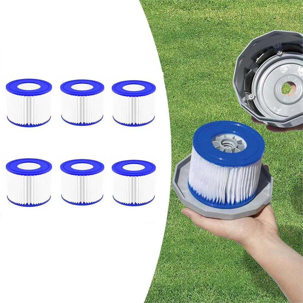 Filtres à cartouche de 6 pièce - Gardening Tools Bundle avis et prix