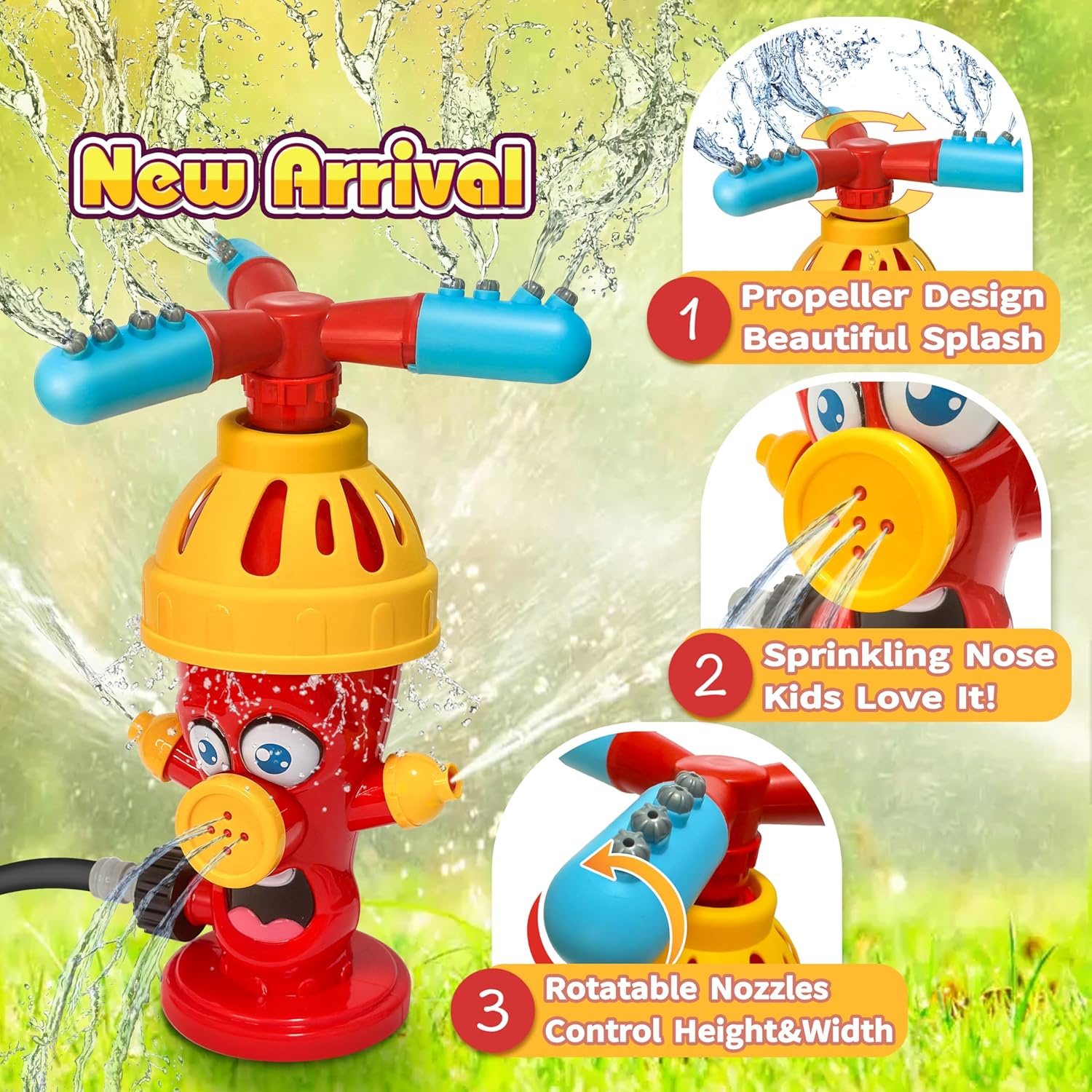 Jouet d'arrosage d'eau, arrose - Gardening Tools 2 Year Old avis et prix