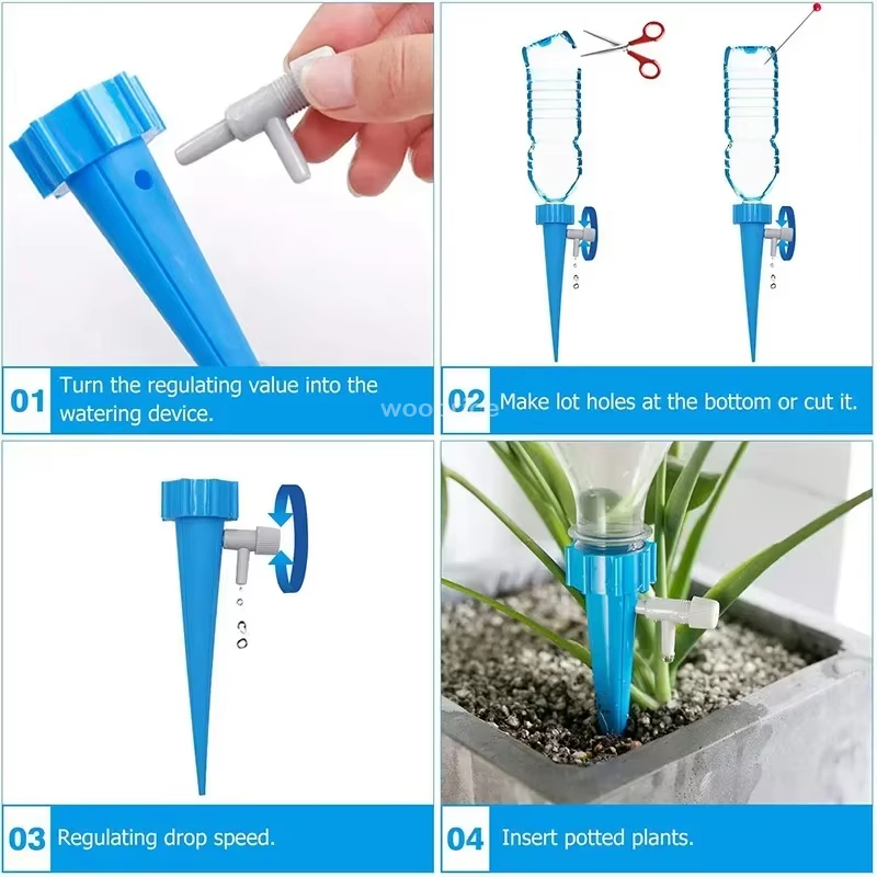 Système d'irrigation automatiq - Gardening Tools Vegetables avis et prix