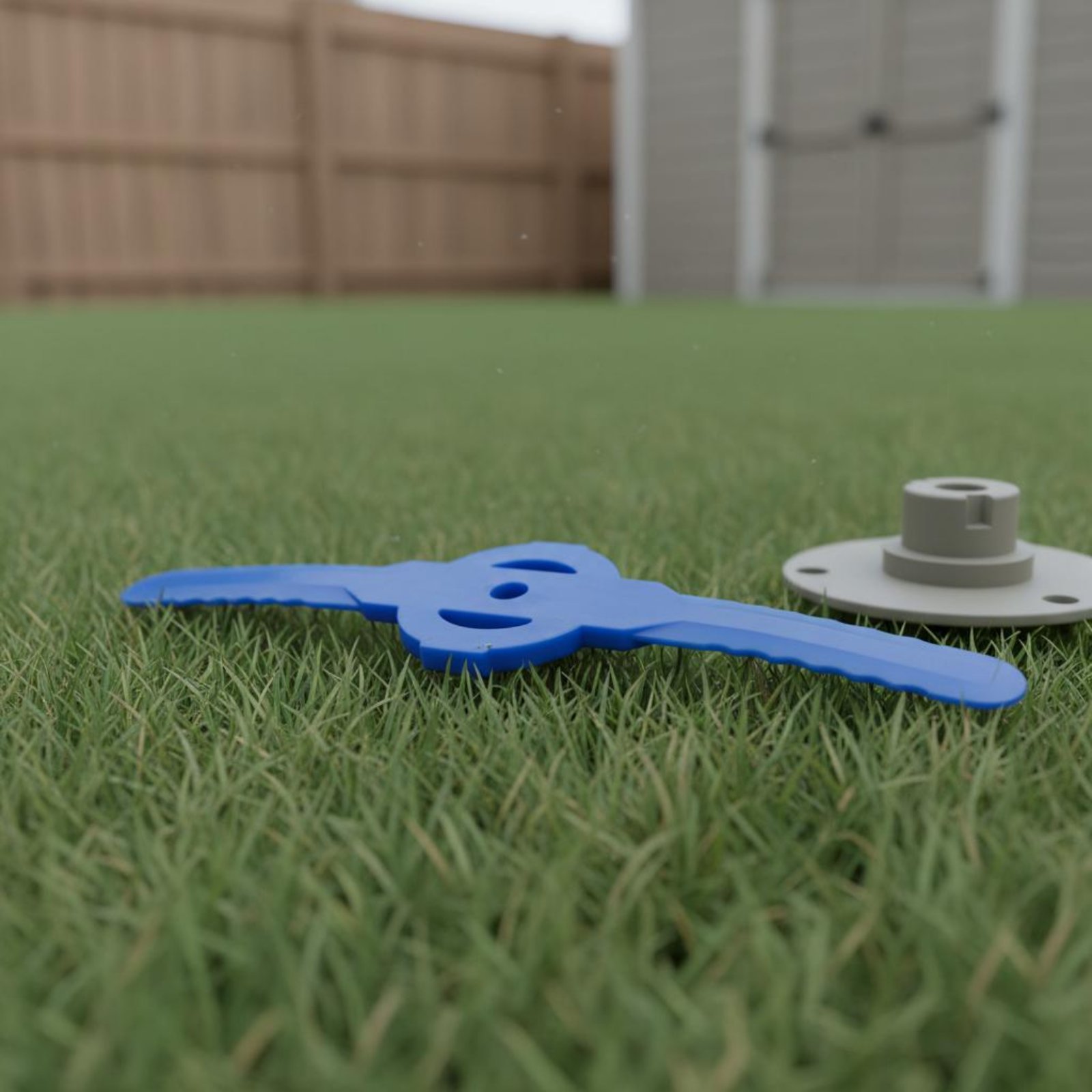 Lame de coupe-herbe en plastiq - Gardening Tools Vegetables avis et prix