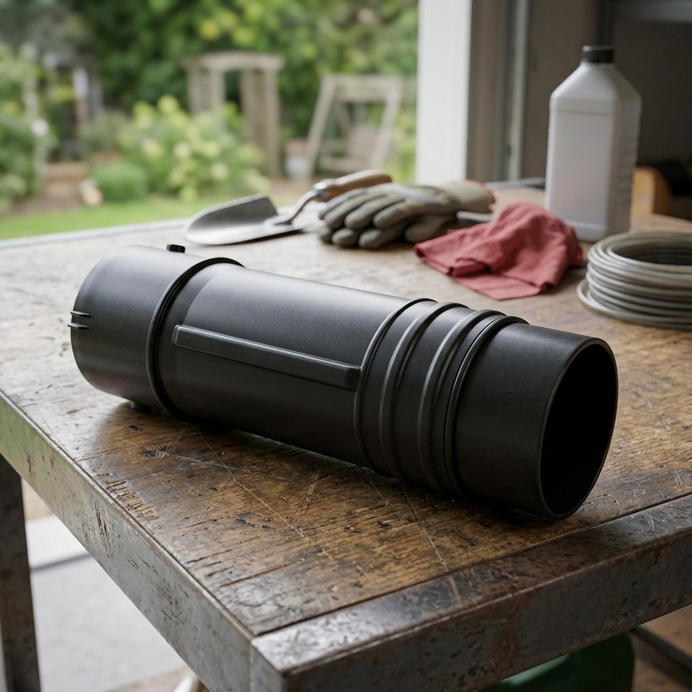 Noir = Tuyau pivotant 5938542- - Gardening Tools Youtube avis et prix