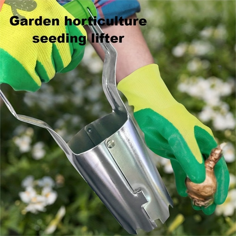 Transplanteur de semis manuel  - Gardening Tools Vegetables avis et prix