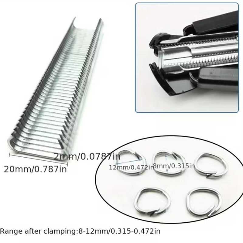 Boucle de type C SR8, cage à p - Gardening Tools Types avis et prix