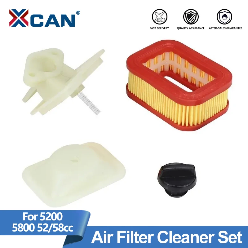 XCAN – ensemble de filtres à A - Gardening Tools Bundle avis et prix