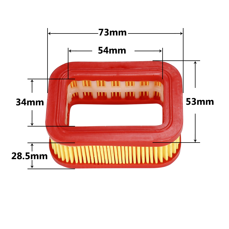 XCAN – ensemble de filtres à A - Gardening Tools Bundle avis et prix
