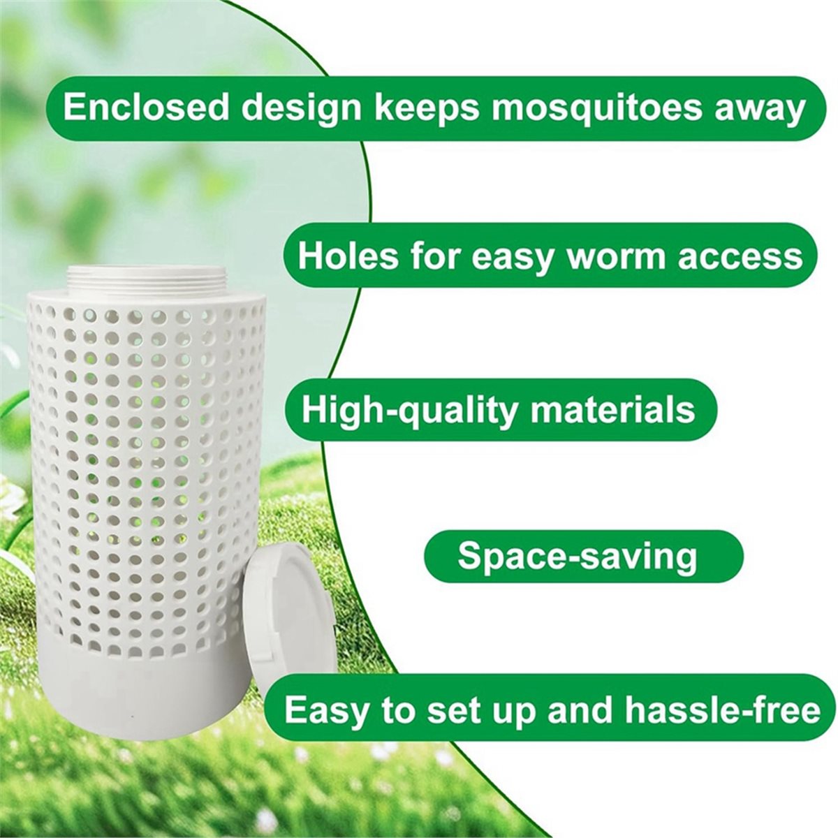 Offre Spéciale - 2 Composteurs - Gardening Tools Deals avis et prix