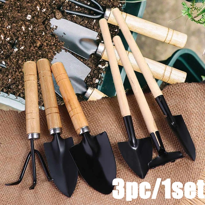 Ensemble d'outils de jardinage - Gardening Tools Bundle avis et prix
