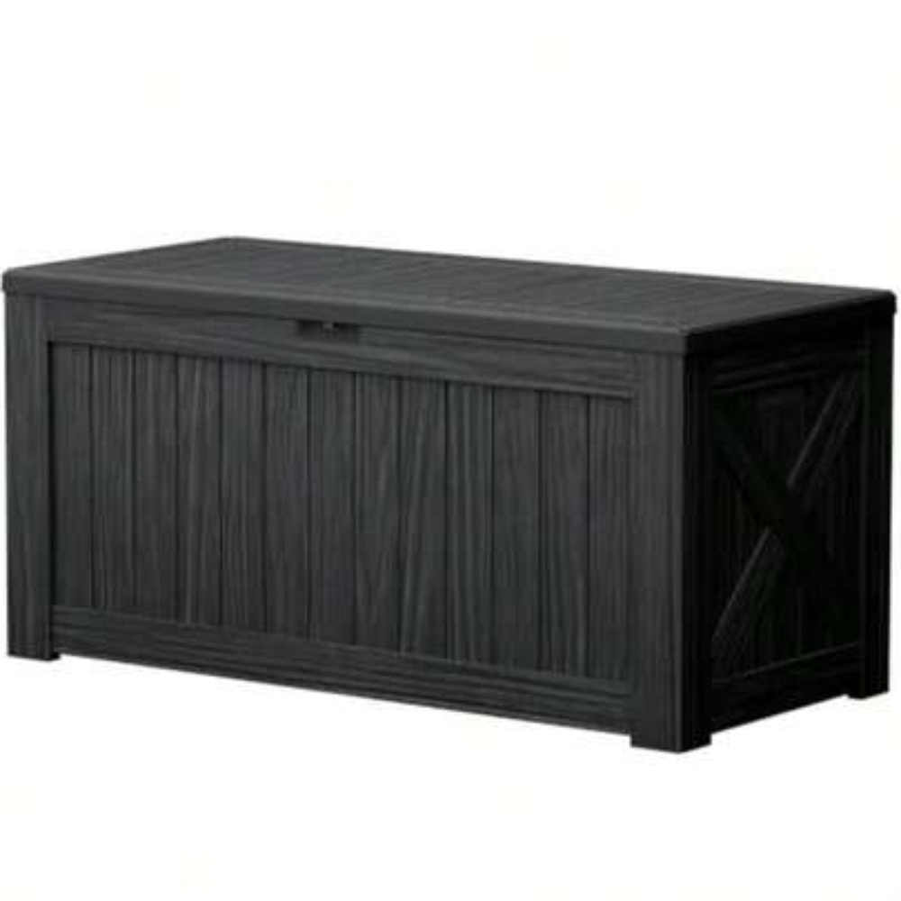 Banc de rangement extérieur en - Gardening Tools Box avis et prix