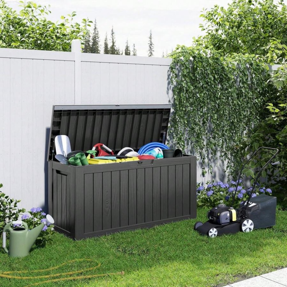 Coffre de rangement extérieur  - Gardening Tools Box avis et prix