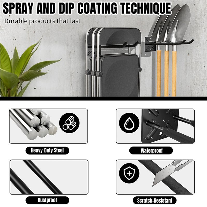 【OFFRE FLASH】Crochets de garag - Gardening Tools Deals avis et prix