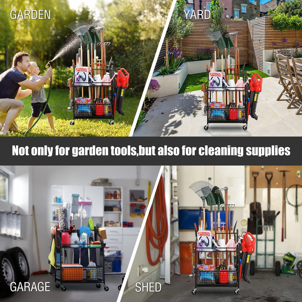 Organisateur d'outils de jardi - Gardening Yard Tools avis et prix