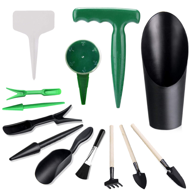 Mini ensemble d'outils de jard - Gardening Tools Bundle avis et prix