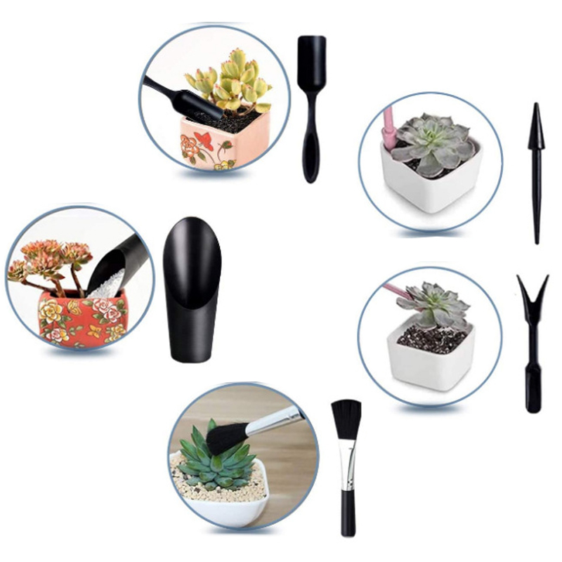 Mini ensemble d'outils de jard - Gardening Tools Bundle avis et prix