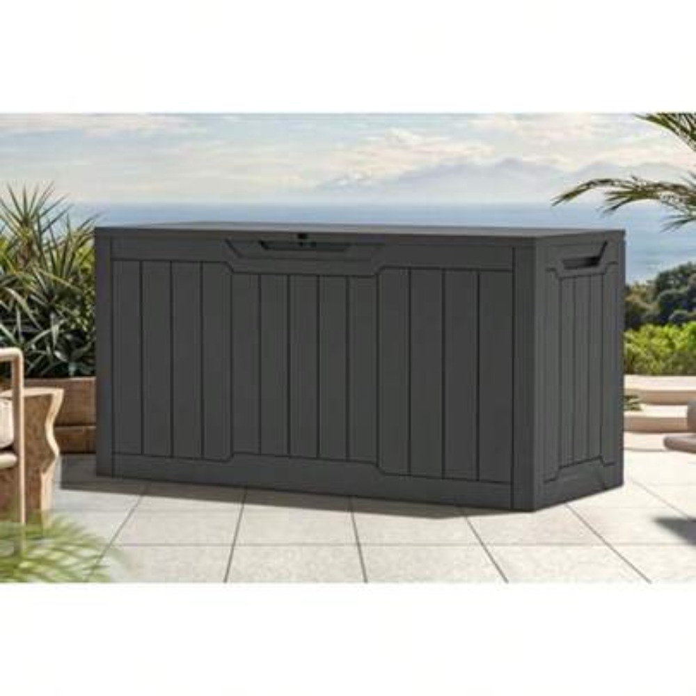 Coffre de rangement extérieur  - Gardening Tools Box avis et prix