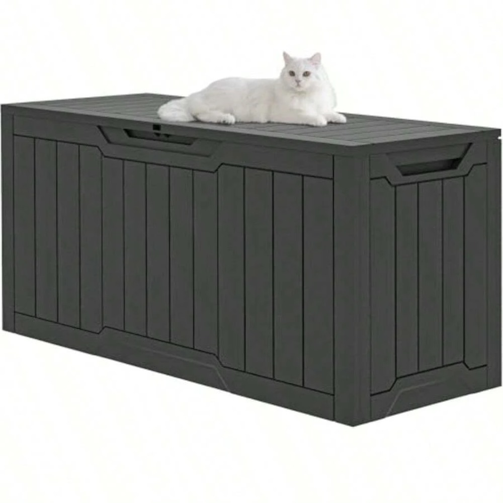 Coffre de rangement extérieur  - Gardening Tools Box avis et prix