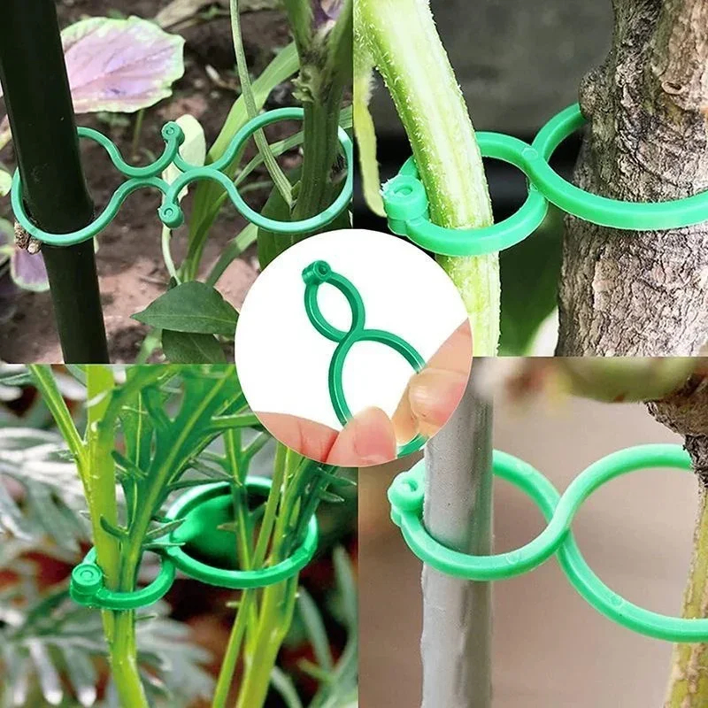 Attaches en plastique pour pla - Gardening Tools Bundle avis et prix