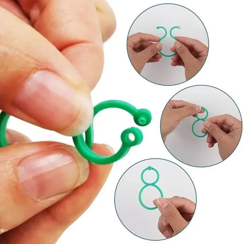 Attaches en plastique pour pla - Gardening Tools Bundle avis et prix